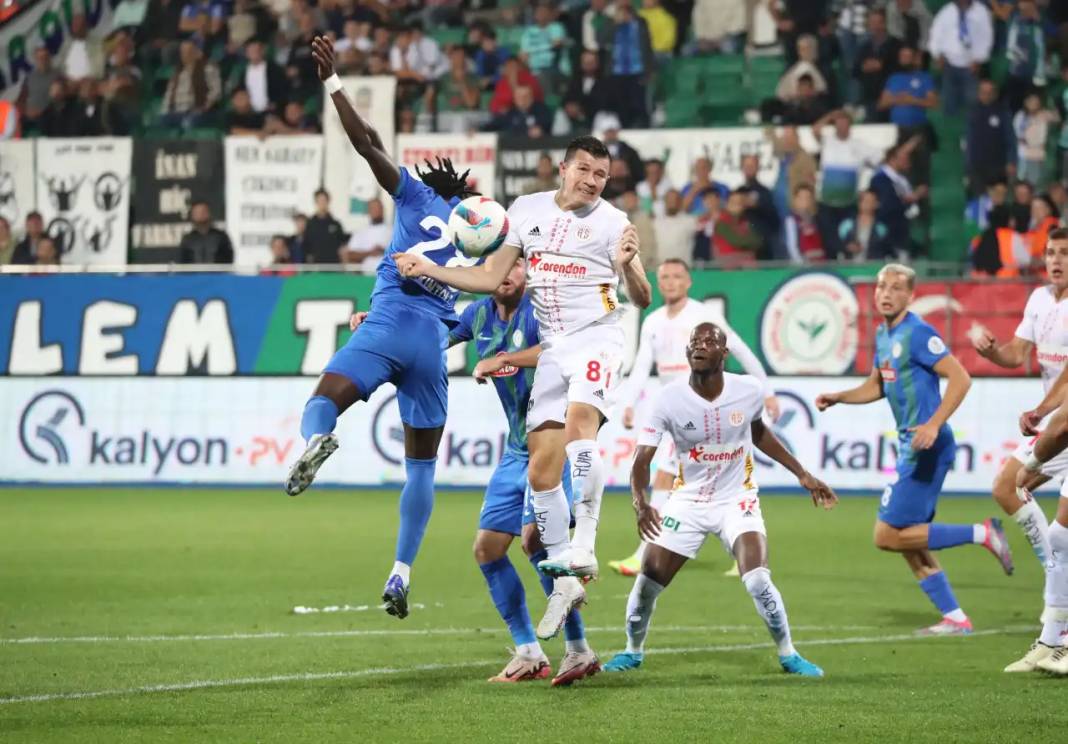 Antalyaspor'un Ekim Ayı Fikstürü Belli Oldu 2